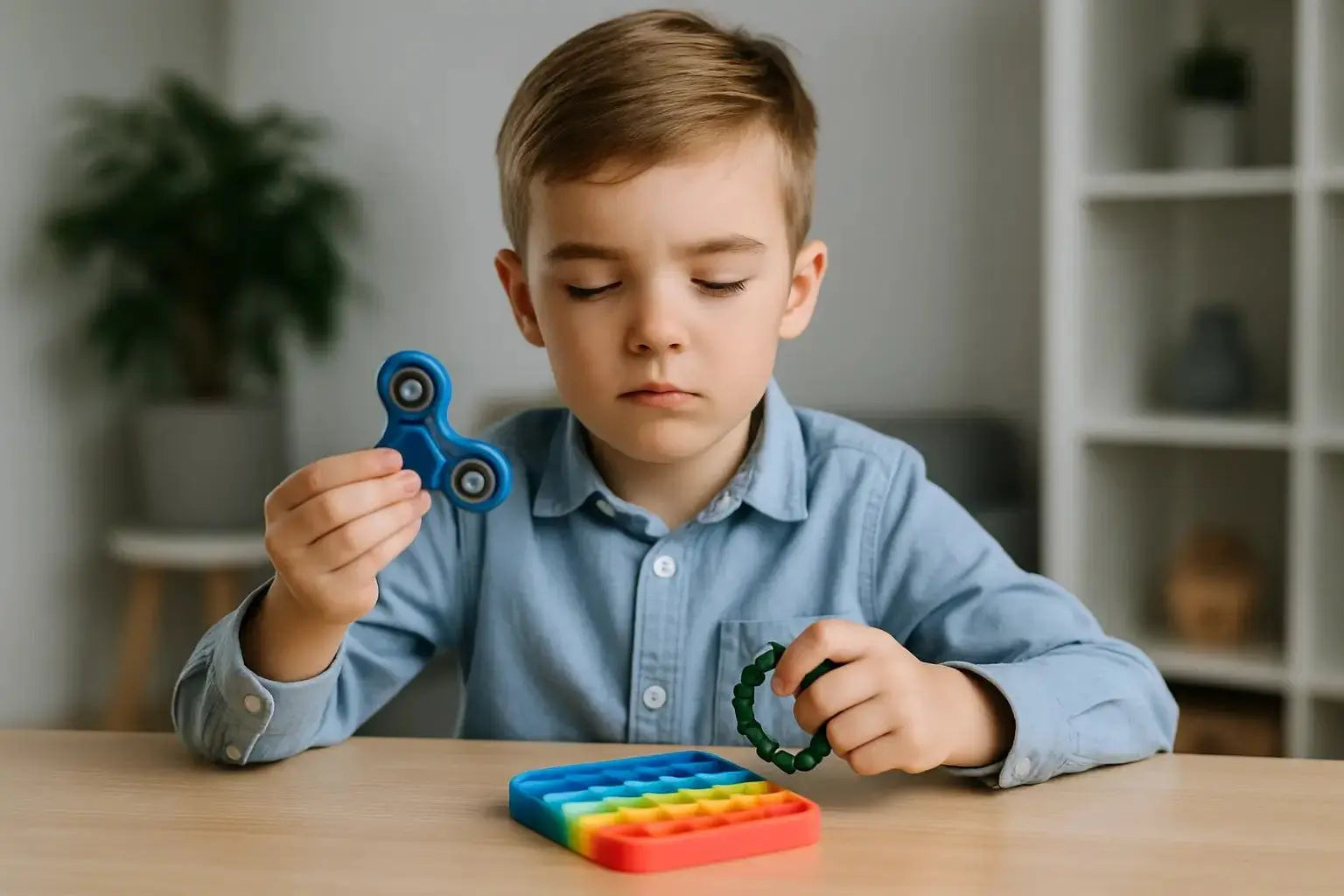 Fidget Toys That Actually Help Kids Self-Regulate - Atypical Journey Store