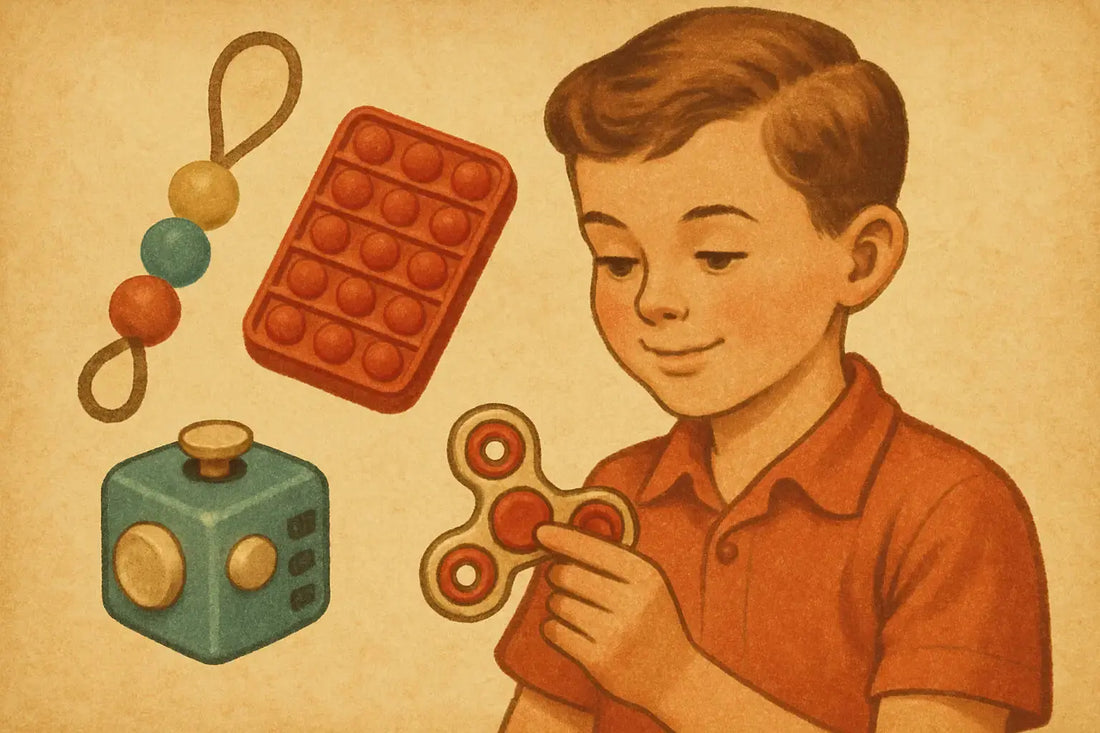 Best Fidget Toys for Kids: What Works - Atypical Journey Store