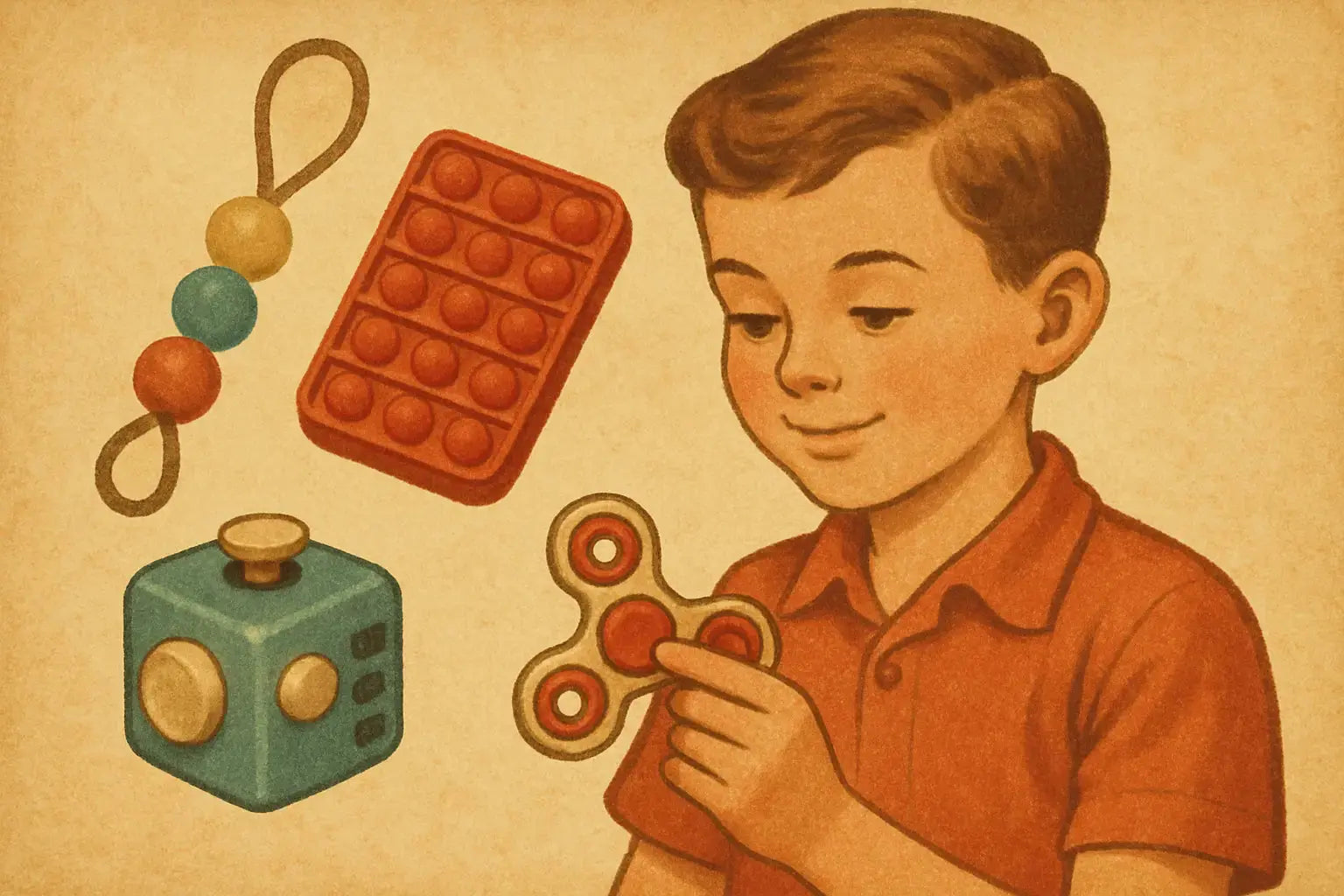 Best Fidget Toys for Kids: What Works - Atypical Journey Store