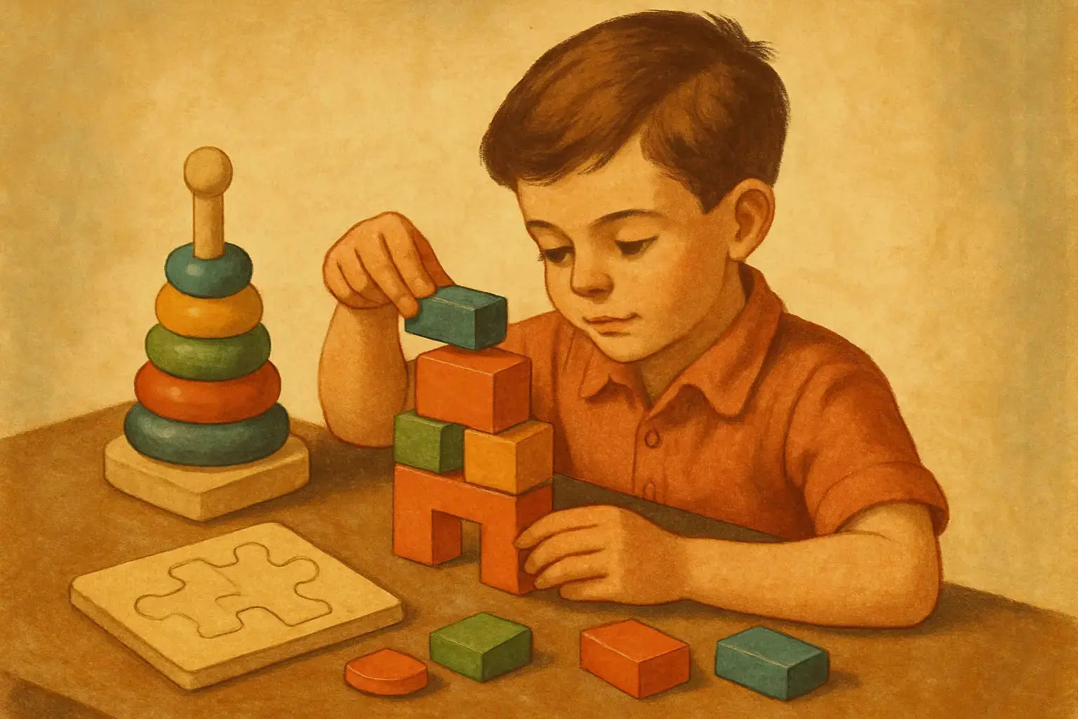 Problem-Solving Toys Kids Actually Play With - Atypical Journey Store
