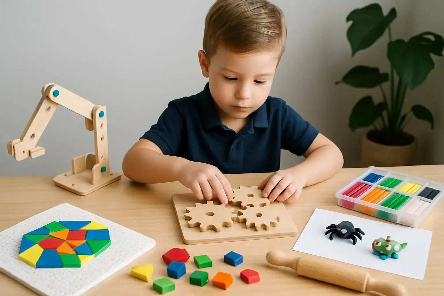 Activity Kits That Build Skills Through Play - Atypical Journey Store