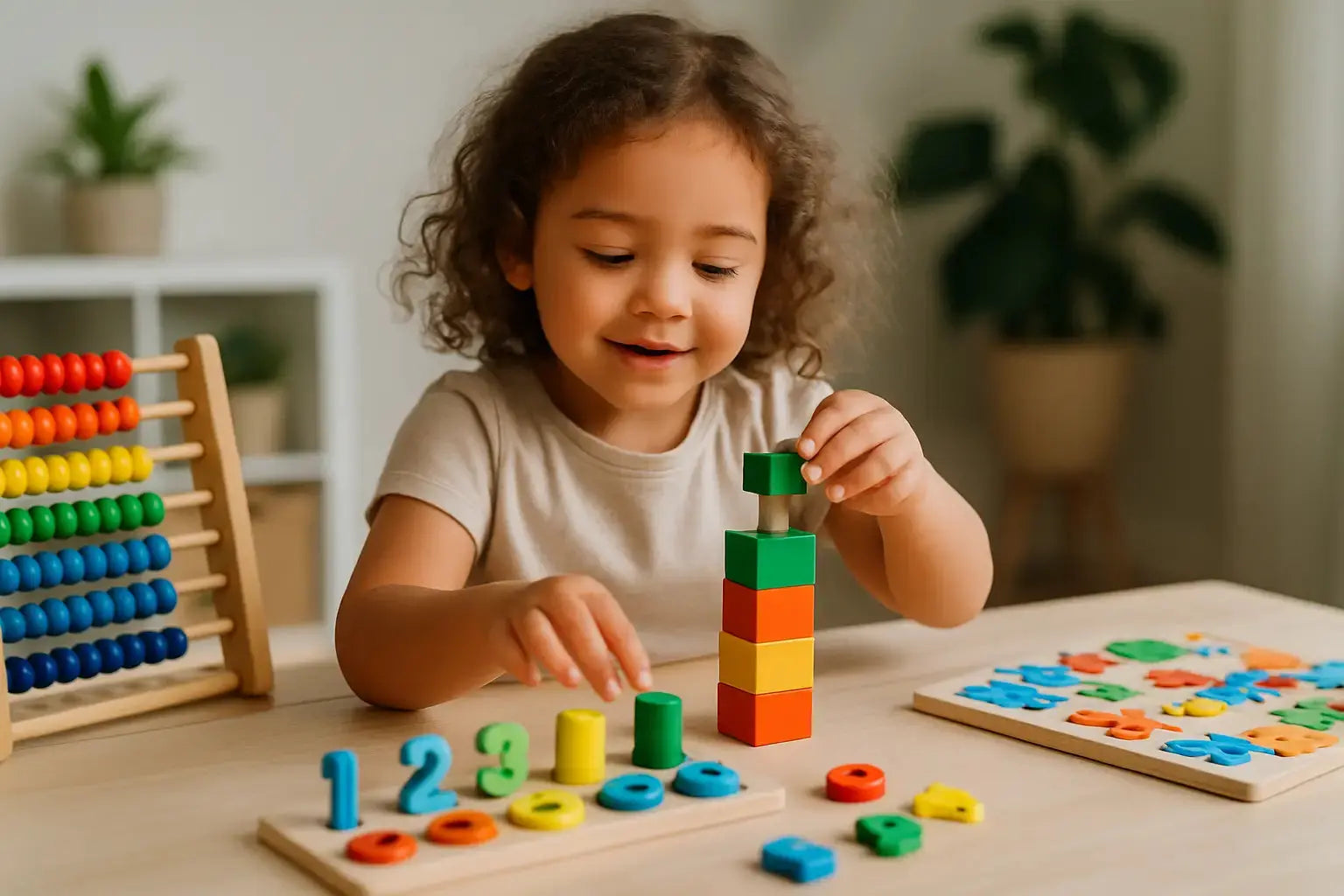 Kindergarten Readiness Toys That Really Help