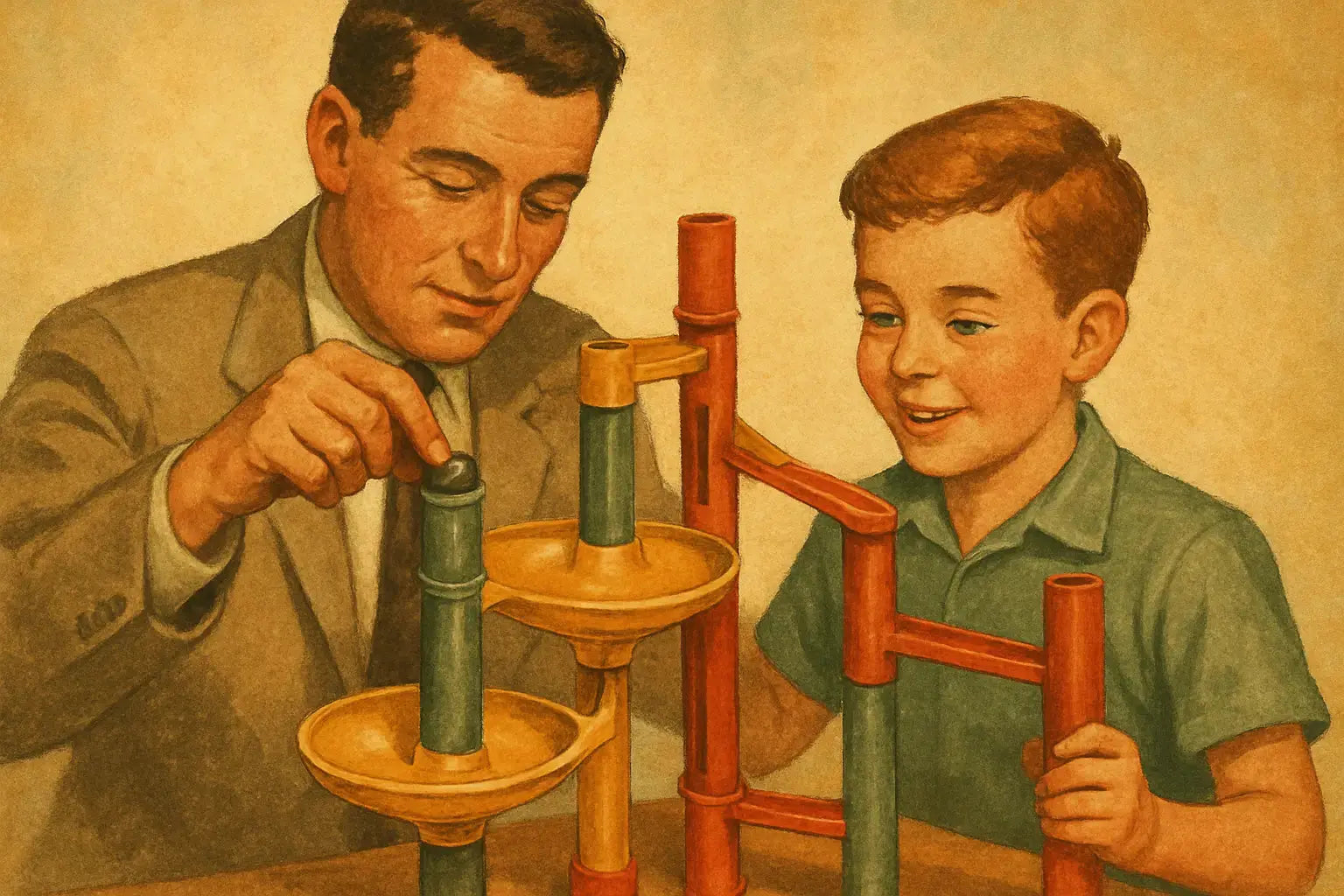 Choosing a Marble Run Building Set That Helps - Atypical Journey Store