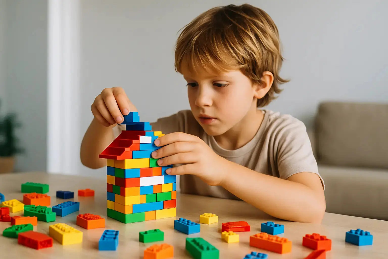 DIY Building Block Kits Kids Actually Use
