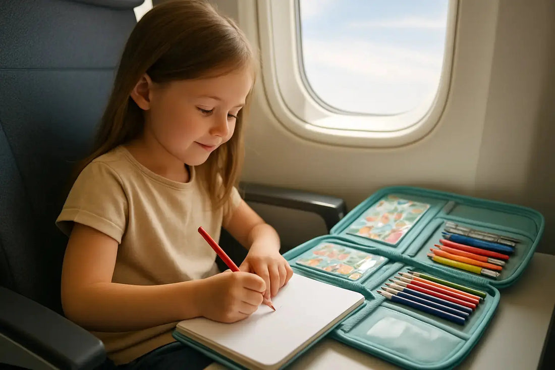 Travel Activity Kits Kids Actually Use - Atypical Journey Store