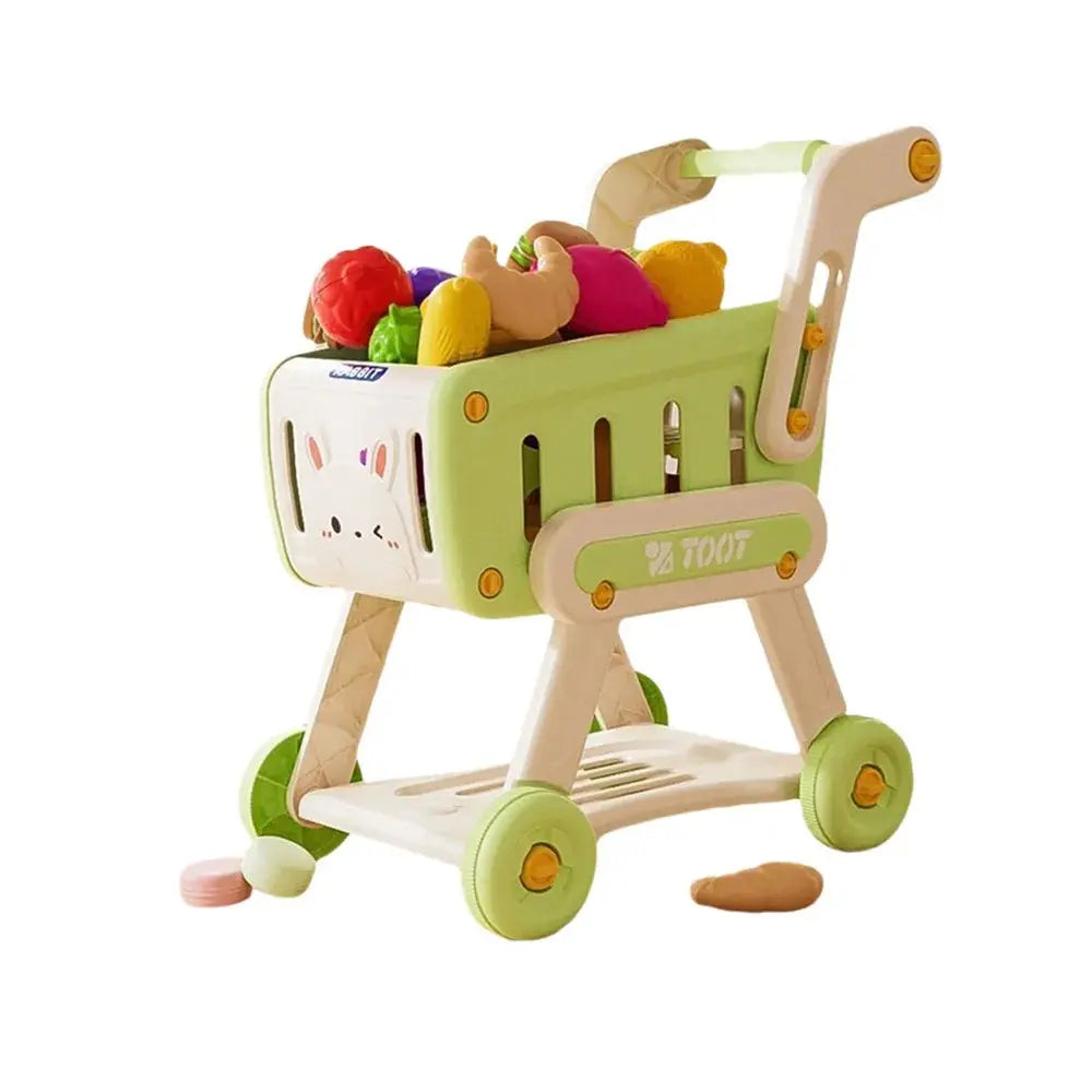 Pretend Grocery Shopping Toy: How the Simulation Supermarket Shopping Cart Toy Supports Learning and Regulation - Atypical Journey Store