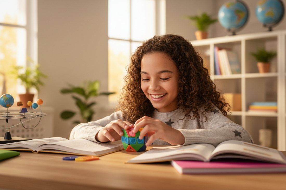 Top 10 Fidget Toys for 10-Year-Olds: Fun & Focus Boosters!