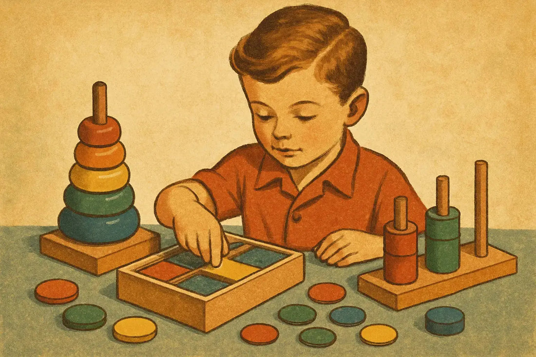 Counting and Sorting Toys That Really Teach - Atypical Journey Store