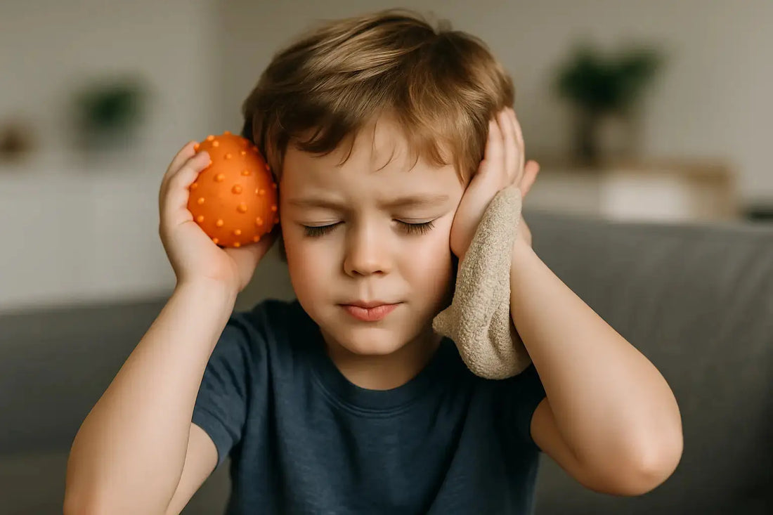 What Are Sensory Seeking Behaviours?