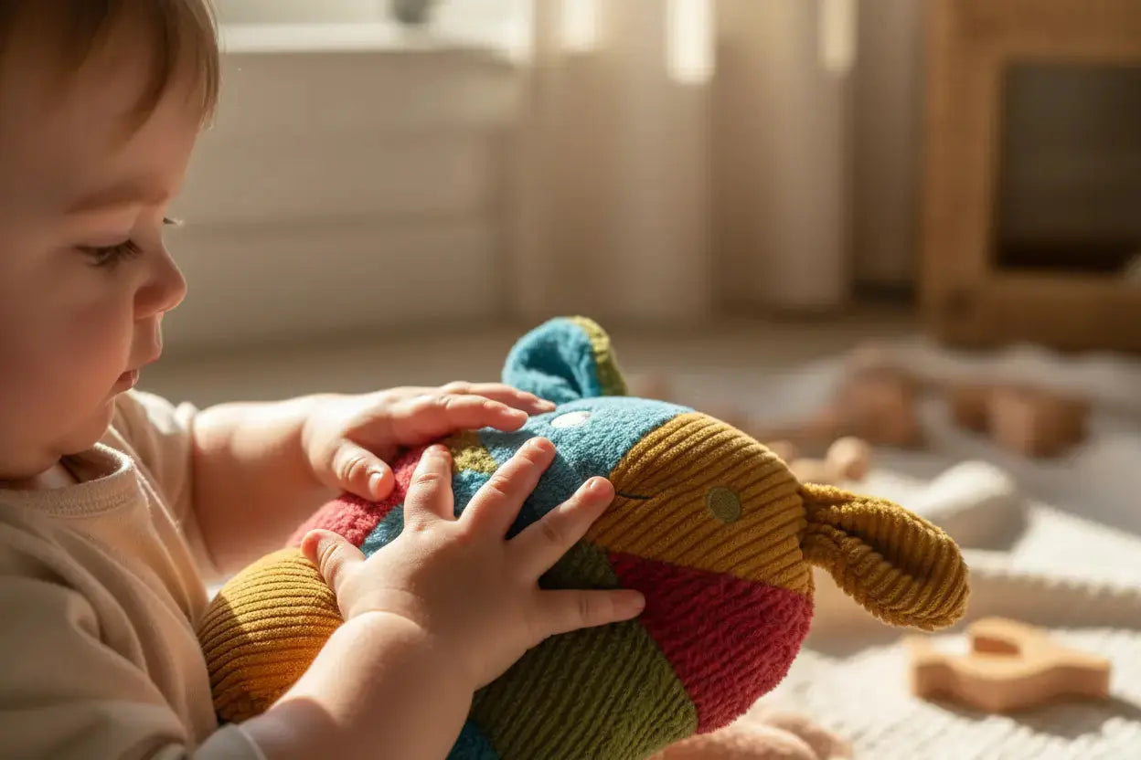 Why Repetitive Play Can Be Comforting for Neurodivergent Children