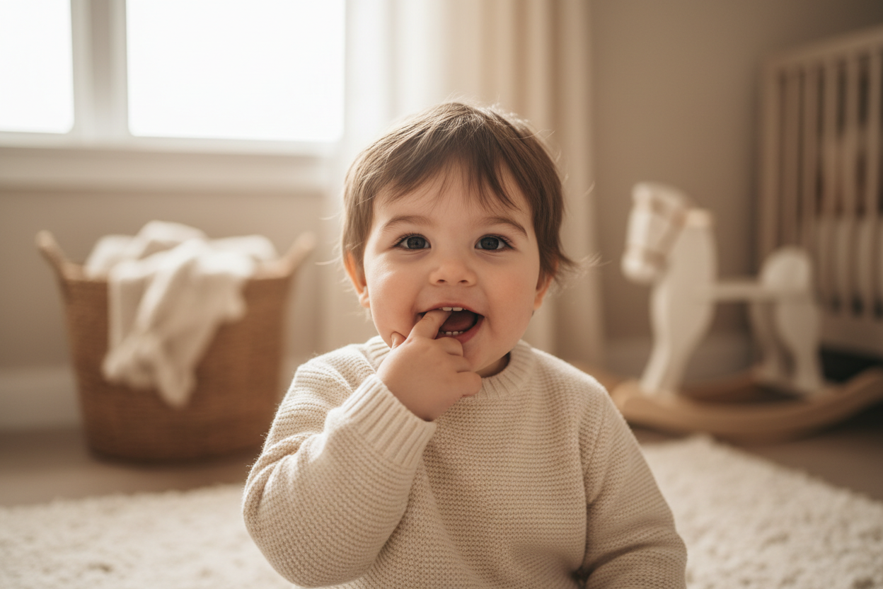 Understanding Chewing Behavior in Neurodivergent Children: Causes and Insights