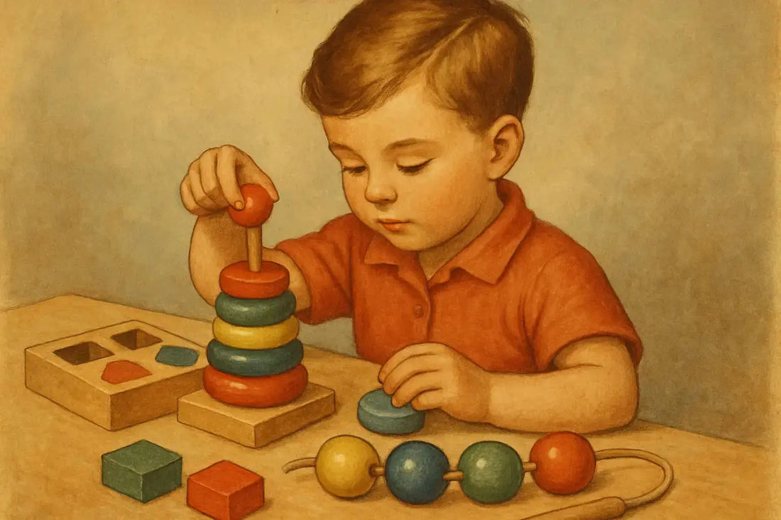 Fine Motor Toys for Preschoolers That Work - Atypical Journey Store