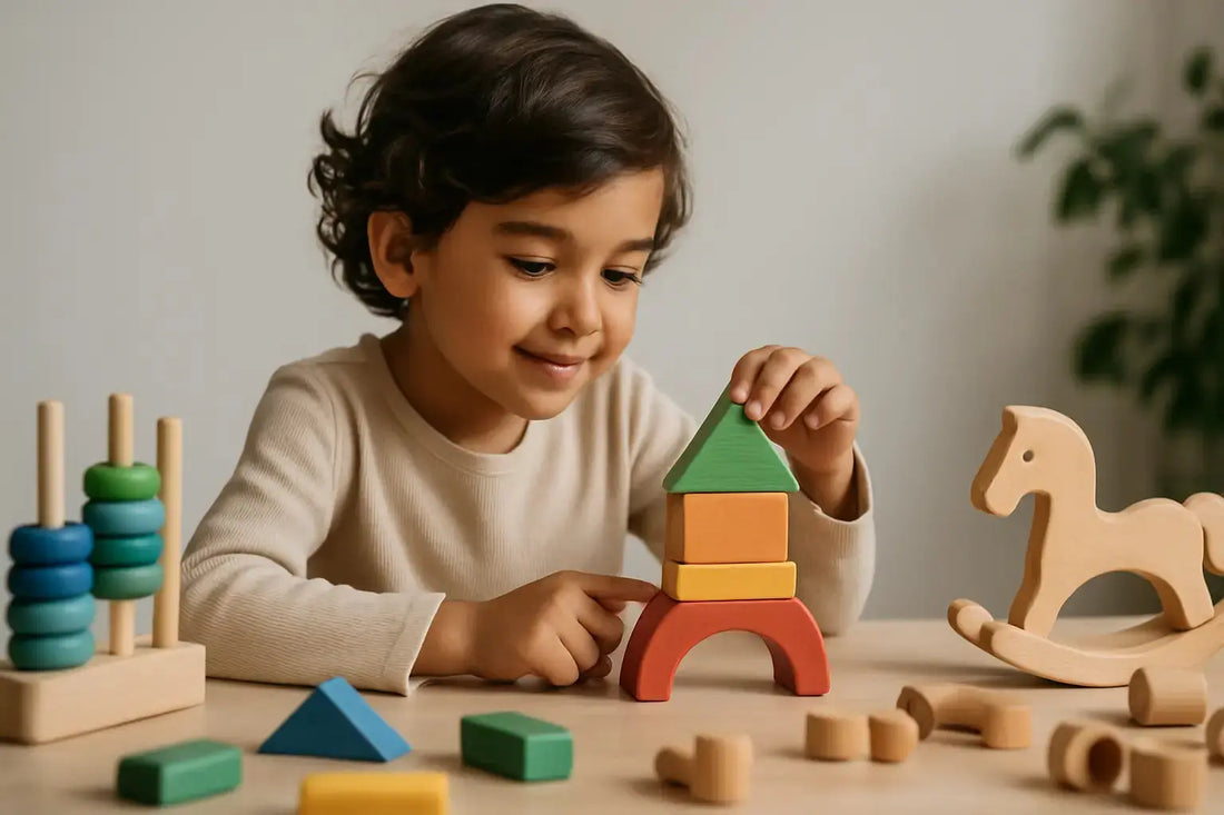Open-Ended Toys That Grow Imagination - Atypical Journey Store