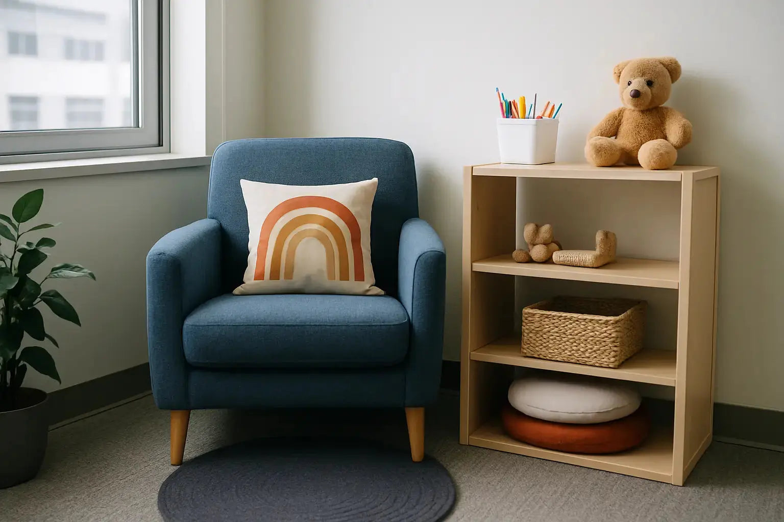 Build a Calm Down Corner That Works