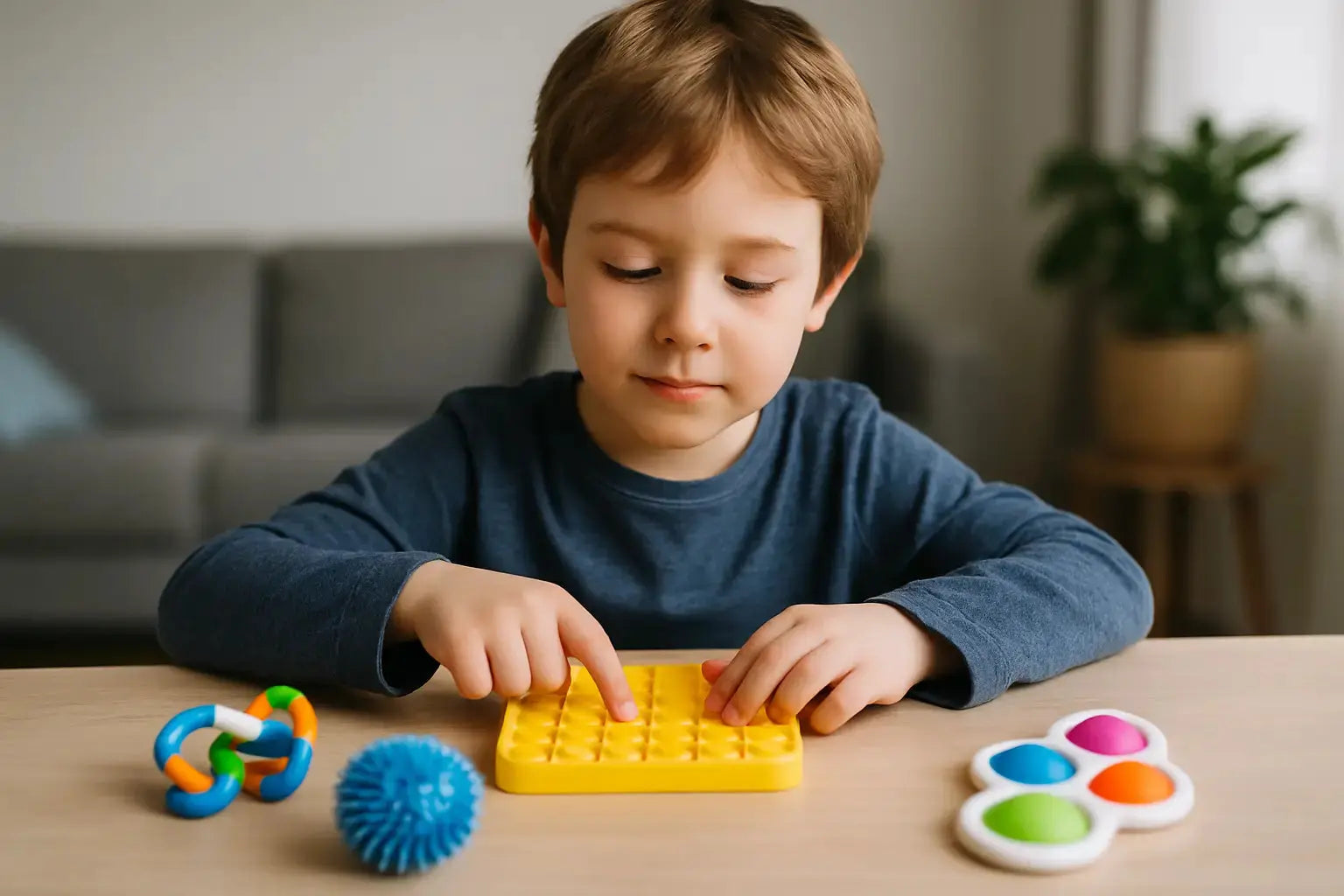 Toys for Sensory Seekers That Actually Help - Atypical Journey Store
