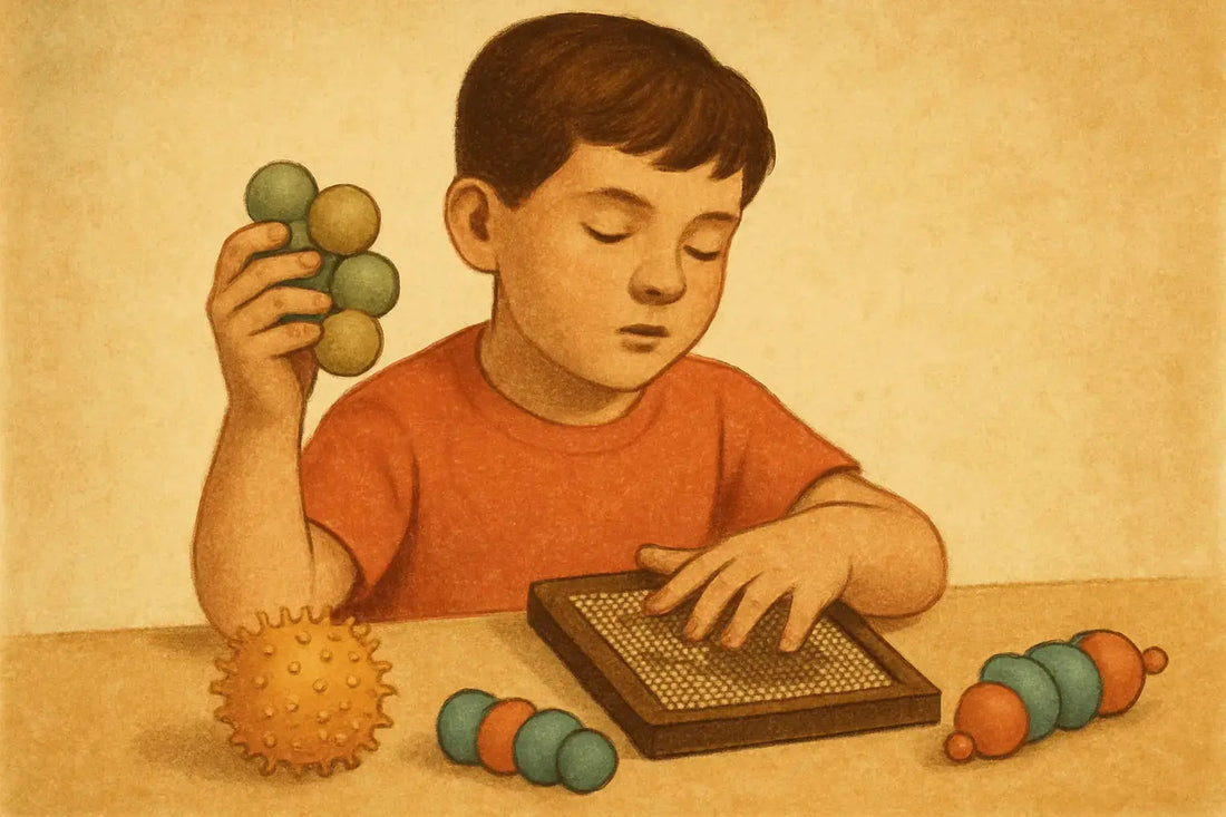 Sensory toys that actually help autistic kids - Atypical Journey Store