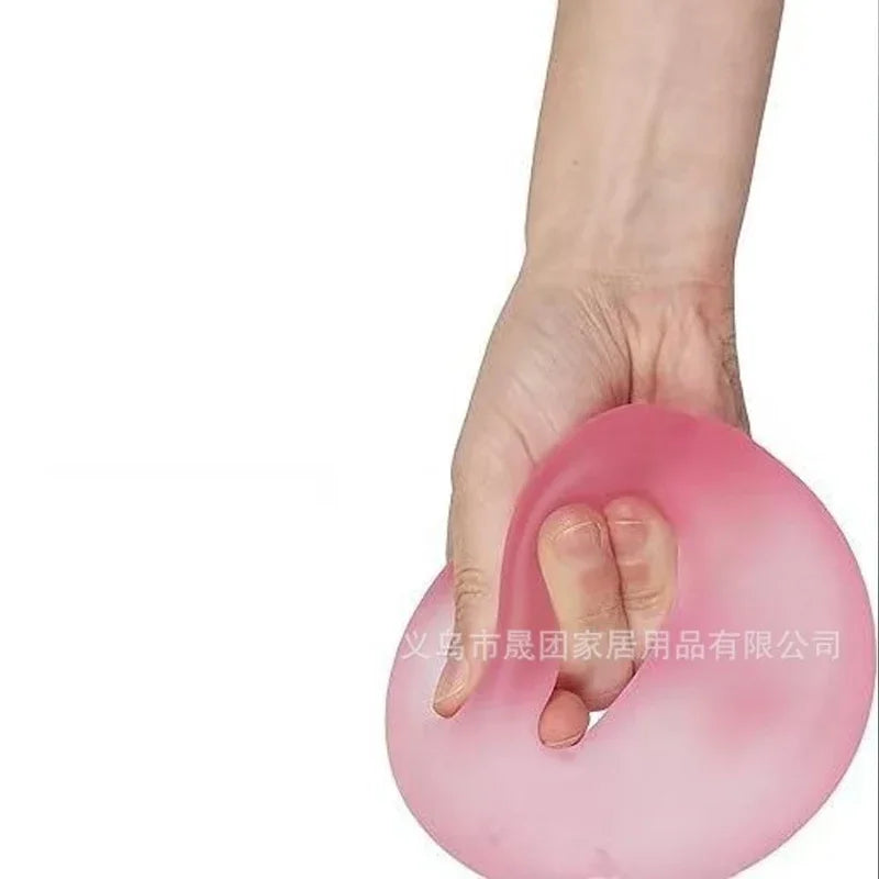 New Speks Gump Loop Stress Ball - Soft Gel Fidget Ring for Adults and Boys, Sensory Relief Toy Atypical Journey Store