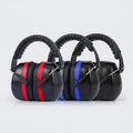 Hearing Protection Ear Muffs - Noise-Canceling Headphones for Lawn Mowing, Construction, Carpentry, Shooting Atypical Journey Store