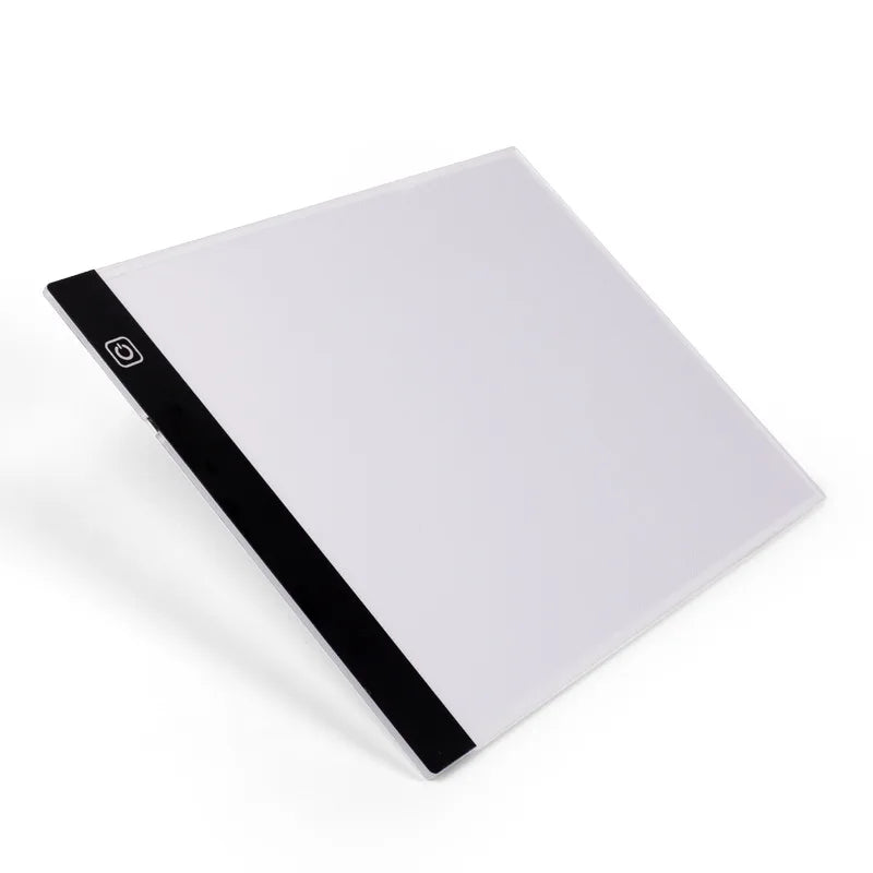 3 Level Dimmable Led Drawing Copy Pad Board for Baby Toy A4 Creativity Painting Educational Toys for Children Gifts
