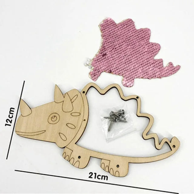 Wooden Busy Board DIY Toy Baby Montessori Sensory Activity Board Accessories For Children Locks Busyboard Parts Educational Toys Atypical Journey Store