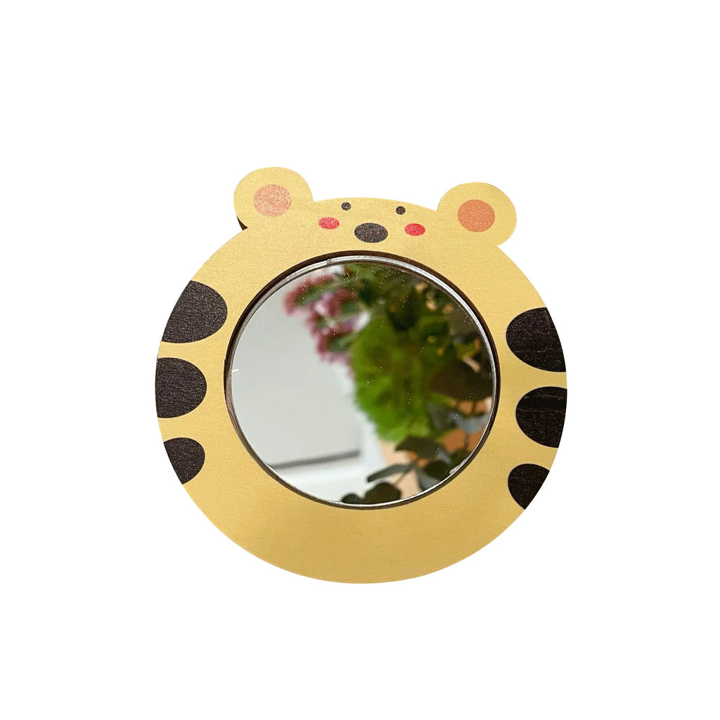 Baby DIY Montessori Busy Board Wooden Accessories Castle Animal Letters Number Movement Educational Toys For Children Gifts Atypical Journey Store