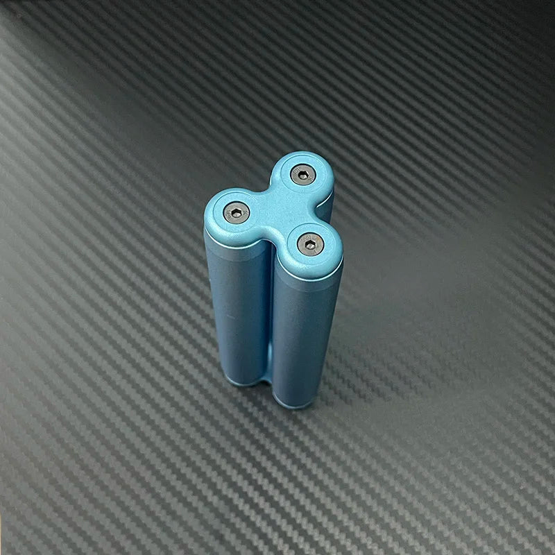 ONO Massage Roller Fidget Spinner EDC Fidget Toy Adult Anti Anxiety and Stress Relieving Fingertip Gyroscope ADHD Tools Atypical Journey Store