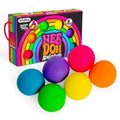 New Schylling Needoh Rainbow Ball Stress Relief Toys, Surprise Boxes, Squeeze Sensory Toys, Party Gifts Atypical Journey Store