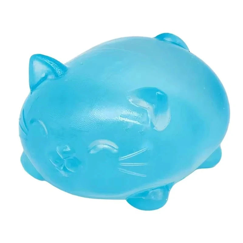 Squishy 1 PC Cat Decompression Toy Non Stick Non Toxic Odorless Atypical Journey Store