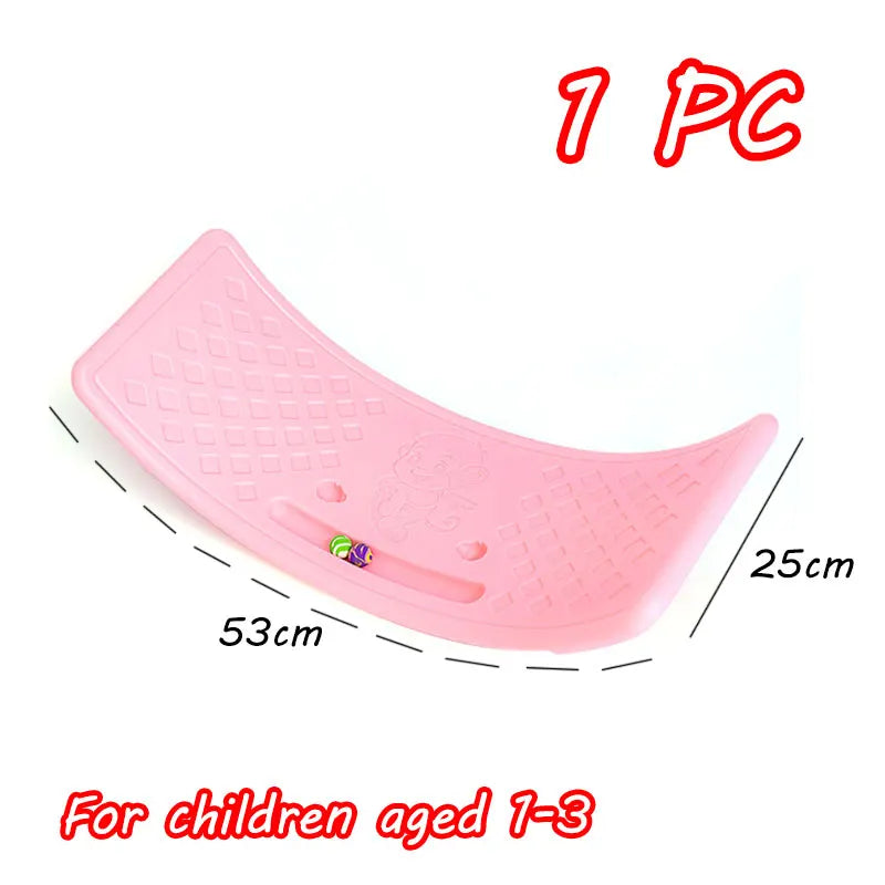 Children Outdoor Toy Balance Stepping stone Foot Tactile Sensory Integration Training Social Game Montessori  Autism Therapy Toy Atypical Journey Store