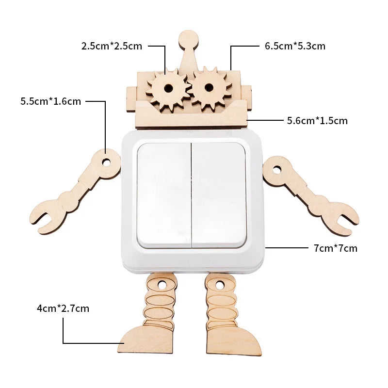 2024 DIY Montessori Busy Board  Accessories Wooden Graffiti Digit Early Ball Sequin Helicopter Educational Toy For Children Gift Atypical Journey Store