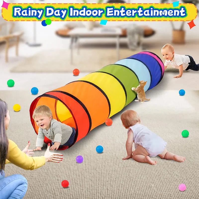 Children Outdoor Toy Balance Stepping stone Foot Tactile Sensory Integration Training Social Game Montessori  Autism Therapy Toy Atypical Journey Store