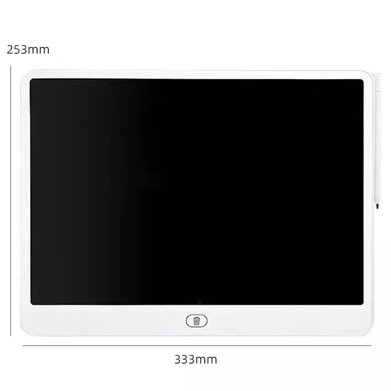 16/13/11/8-inch kids LCD Drawing Board Portable Digital Sketchpad for Art Creativity And Learning Doodle Board Educational Toys Atypical Journey Store
