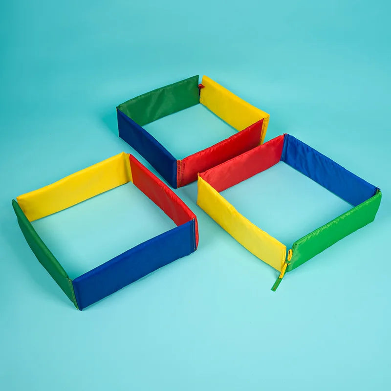 Children Outdoor Toy Balance Stepping stone Foot Tactile Sensory Integration Training Social Game Montessori  Autism Therapy Toy Atypical Journey Store