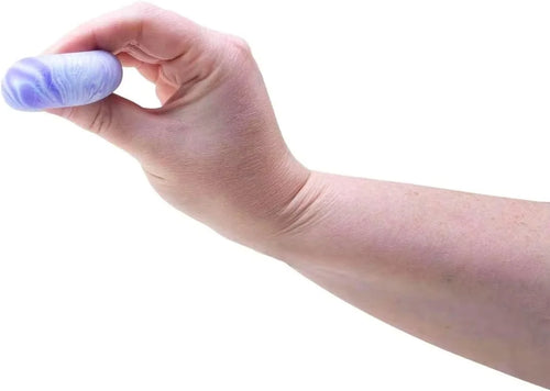 Hot 4Pcs Swirl NeeDoh Teenie Stress Balls Ultra Squishy Moldable Sensory Fidget Toy Blind Box Anti-Stress Relief for Adults Atypical Journey Store