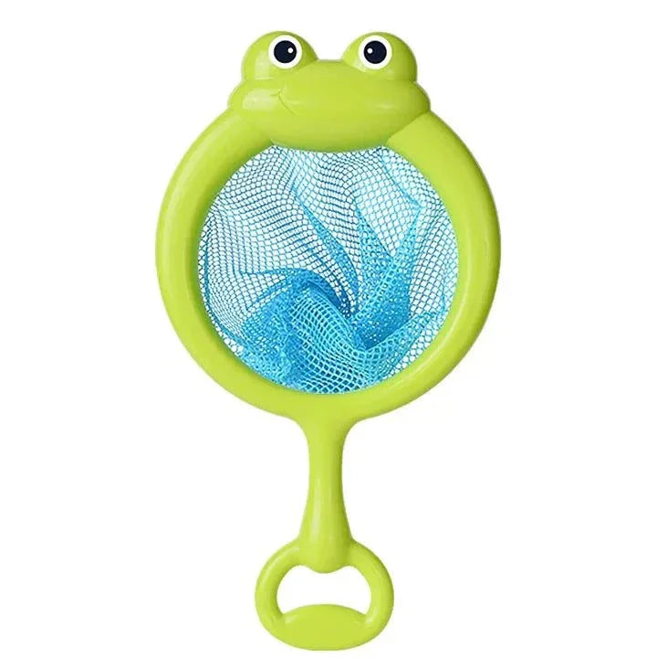 Floating Light-Up Animal Bath Pool Toys for Kids Age 3-5 - Set of 9 Fun Bath Time Accessories Atypical Journey Store