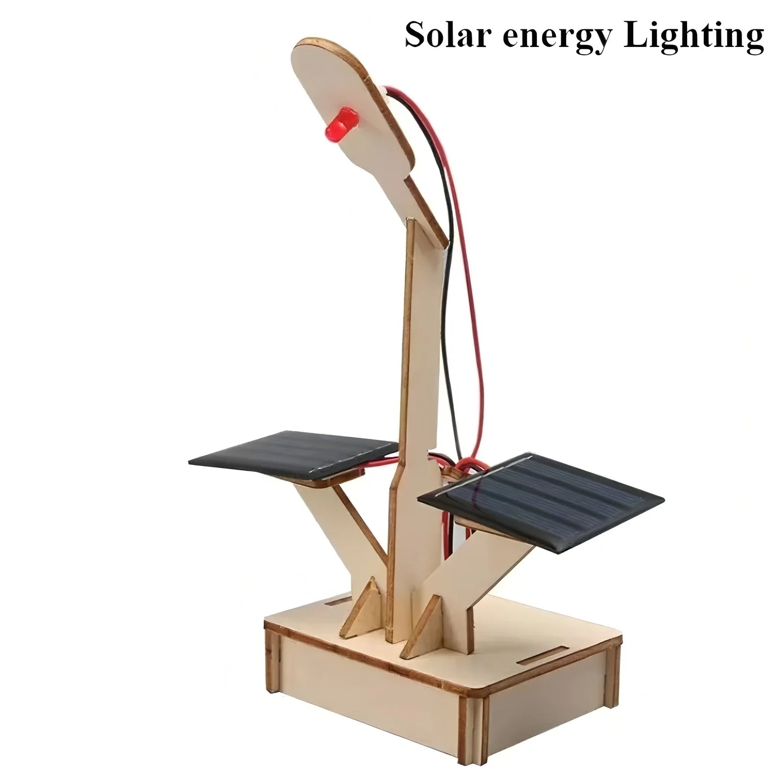 Diy Solar-Powered Science Experiment Kit for Kids - Educational Toy for STEM Learning Atypical Journey Store