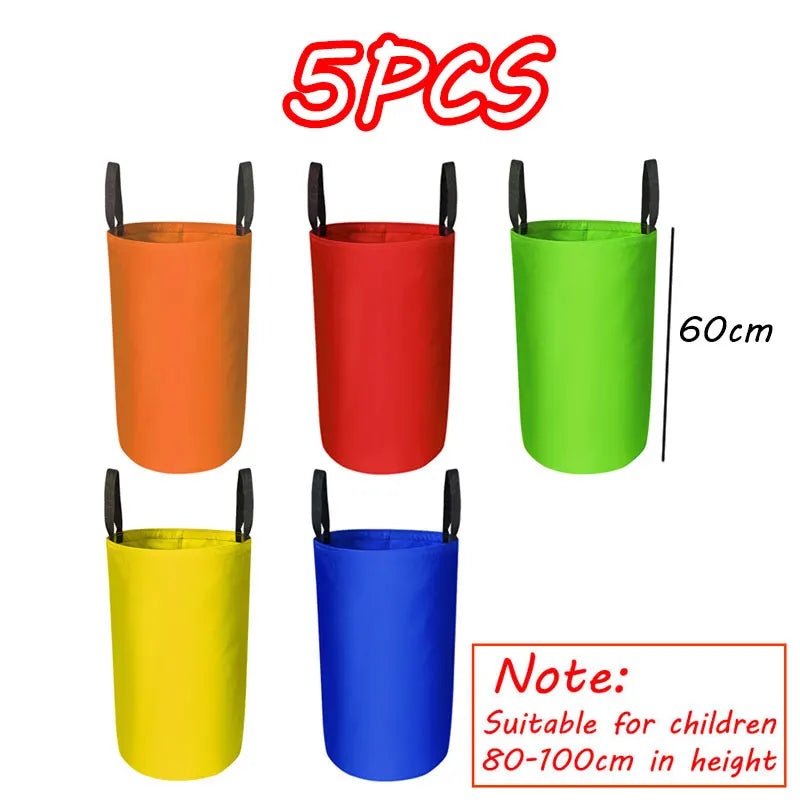 Children Outdoor Toy Balance Stepping stone Foot Tactile Sensory Integration Training Social Game Montessori  Autism Therapy Toy Atypical Journey Store