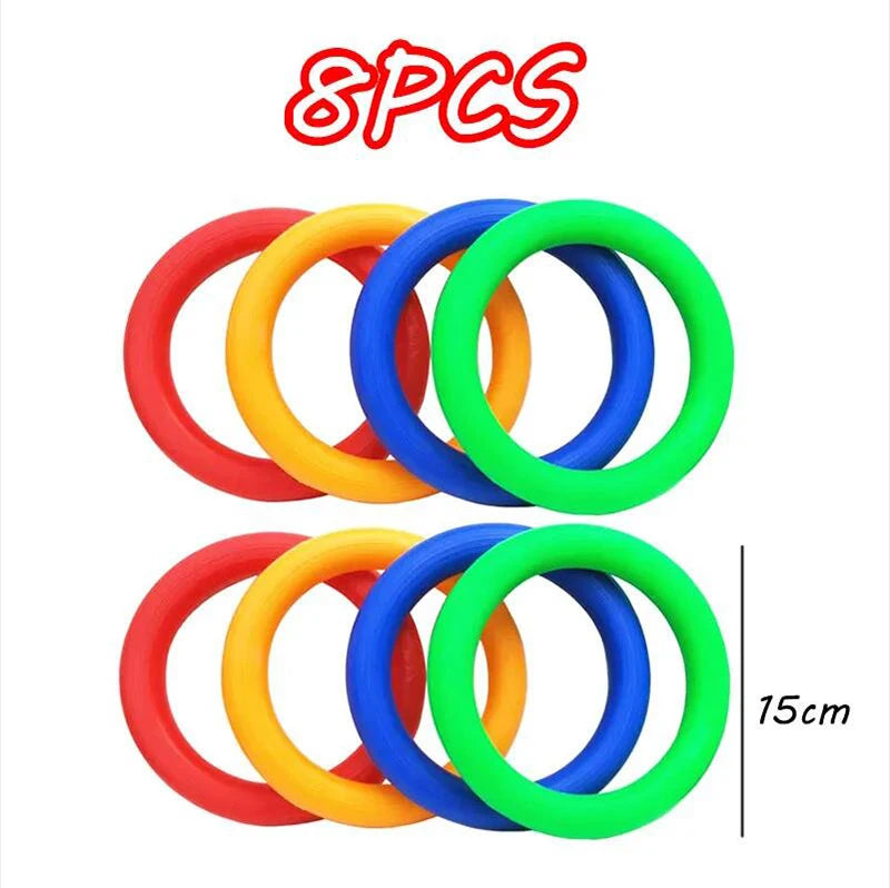 Children Outdoor Toy Balance Stepping stone Foot Tactile Sensory Integration Training Social Game Montessori  Autism Therapy Toy Atypical Journey Store