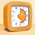 Children's Night Light Visible Learning Timer with 60-minute countdown for home and school use