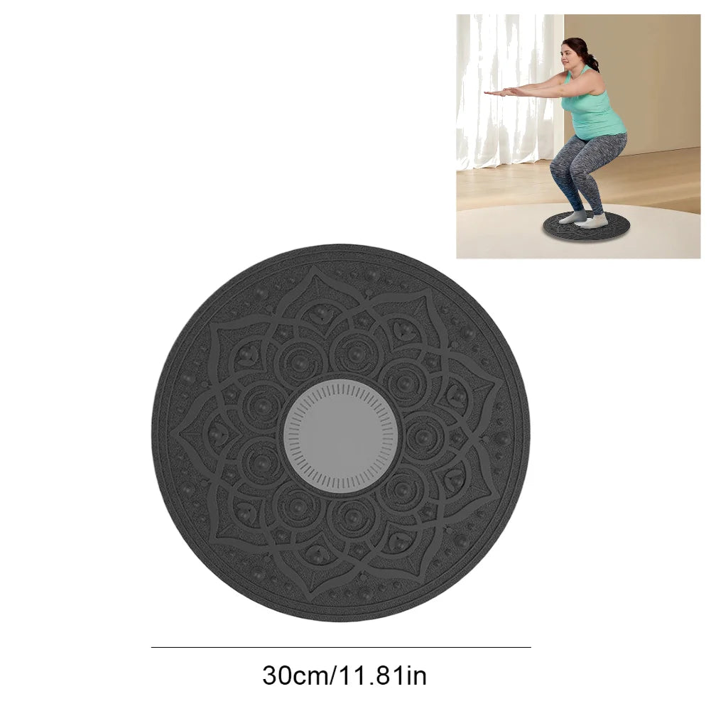 Twisting Balance Board Multifunctional Balance Rocker Board Non Slip Balance Trainer Board Wobble Board for Kids Children Atypical Journey Store