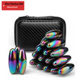 EDC Fidget Toys Oval Magnet Balls,Magnetic Bead Fidgeting Toy for Adult ADHD Autism Fridge Rattle Snake Magnets Sticker Anxiety Atypical Journey Store