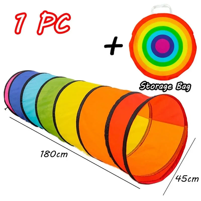 Children Outdoor Toy Balance Stepping stone Foot Tactile Sensory Integration Training Social Game Montessori  Autism Therapy Toy Atypical Journey Store