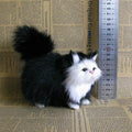 Cute Cat Plush Toy - Soft Stuffed Kitten for Kids, Perfect Gift for Animal Lovers Atypical Journey Store