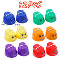 Children Outdoor Toy Balance Stepping stone Foot Tactile Sensory Integration Training Social Game Montessori  Autism Therapy Toy Atypical Journey Store
