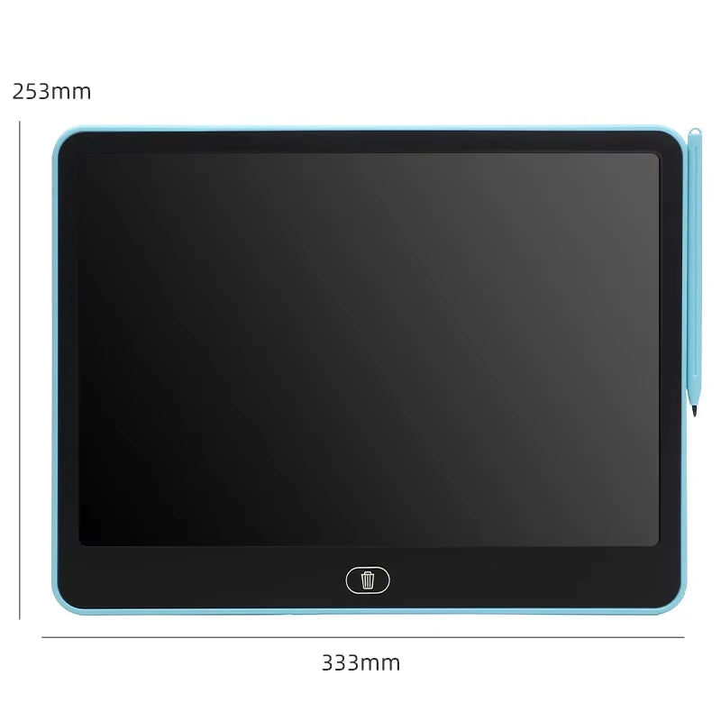 16/13/11/8-inch kids LCD Drawing Board Portable Digital Sketchpad for Art Creativity And Learning Doodle Board Educational Toys Atypical Journey Store
