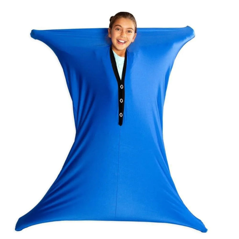 Elastic Stretchable Sensory Socks Elastic Human Sensory Training Autism Body Sock Seamless Sensory Needs Stretch Bag Atypical Journey Store