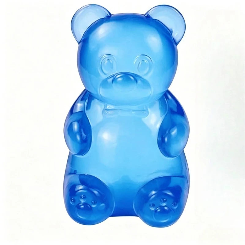 NEEDOH Soft Gummy Bear Fidget Squeeze Toy TPR Sensory Stress Relief Toy Kids Birthday Party Gift Atypical Journey Store