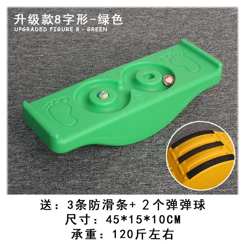 Maze Balance Board For Children Sensory Integration Training Equipment Physical Therapy Kids ADHD Special Needs Toys For Autism Atypical Journey Store