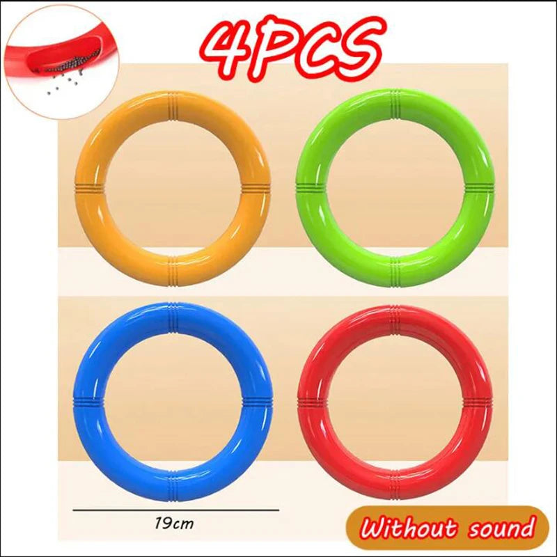 Children Outdoor Toy Balance Stepping stone Foot Tactile Sensory Integration Training Social Game Montessori  Autism Therapy Toy Atypical Journey Store