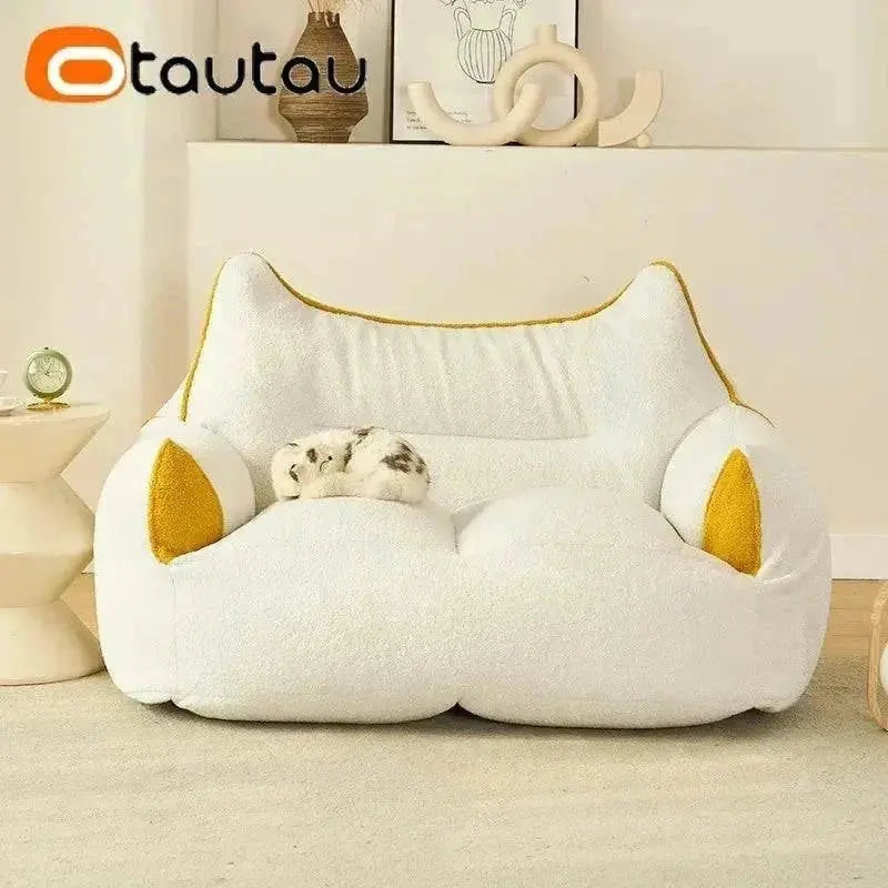 Children and adults teddy velvet bean bag cover for 1-2 seats